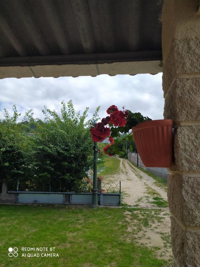 דירות Casita En פונטה-ודרה מראה חיצוני תמונה