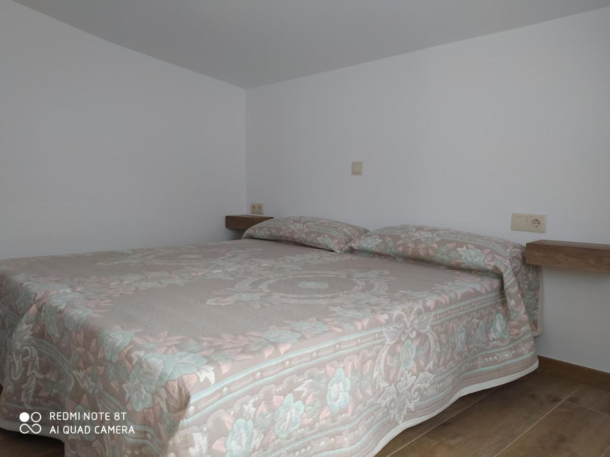 דירות Casita En פונטה-ודרה מראה חיצוני תמונה