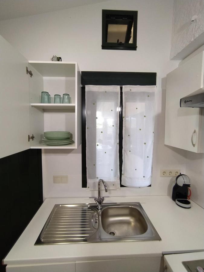 דירות Casita En פונטה-ודרה מראה חיצוני תמונה